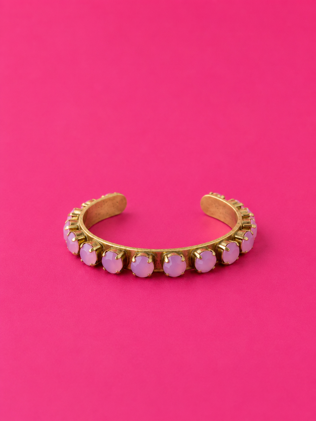 TOVA Kiki Opal Crystal Cuff