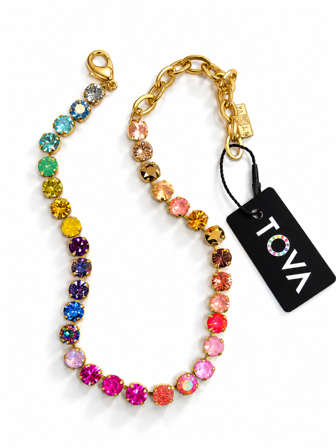Restock! TOVA Oakland Necklace