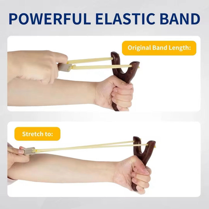 Backyard Bandit Slingshot