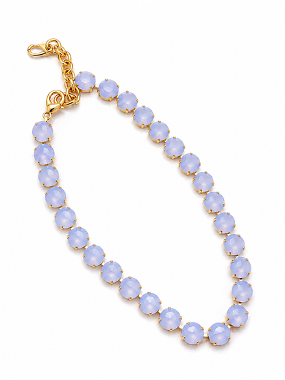 TOVA Sofia Gold Plated Opal Necklace