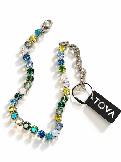 TOVA FP Custom Oakland Necklace (Multiple Options) - Freckled Poppy