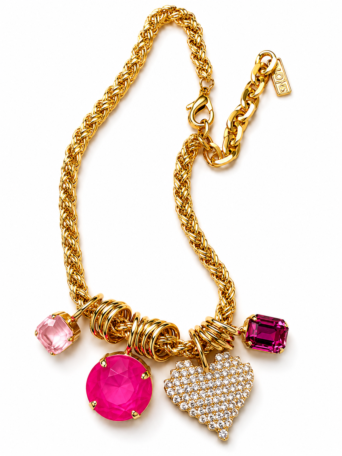 TOVA Harlingen Necklace