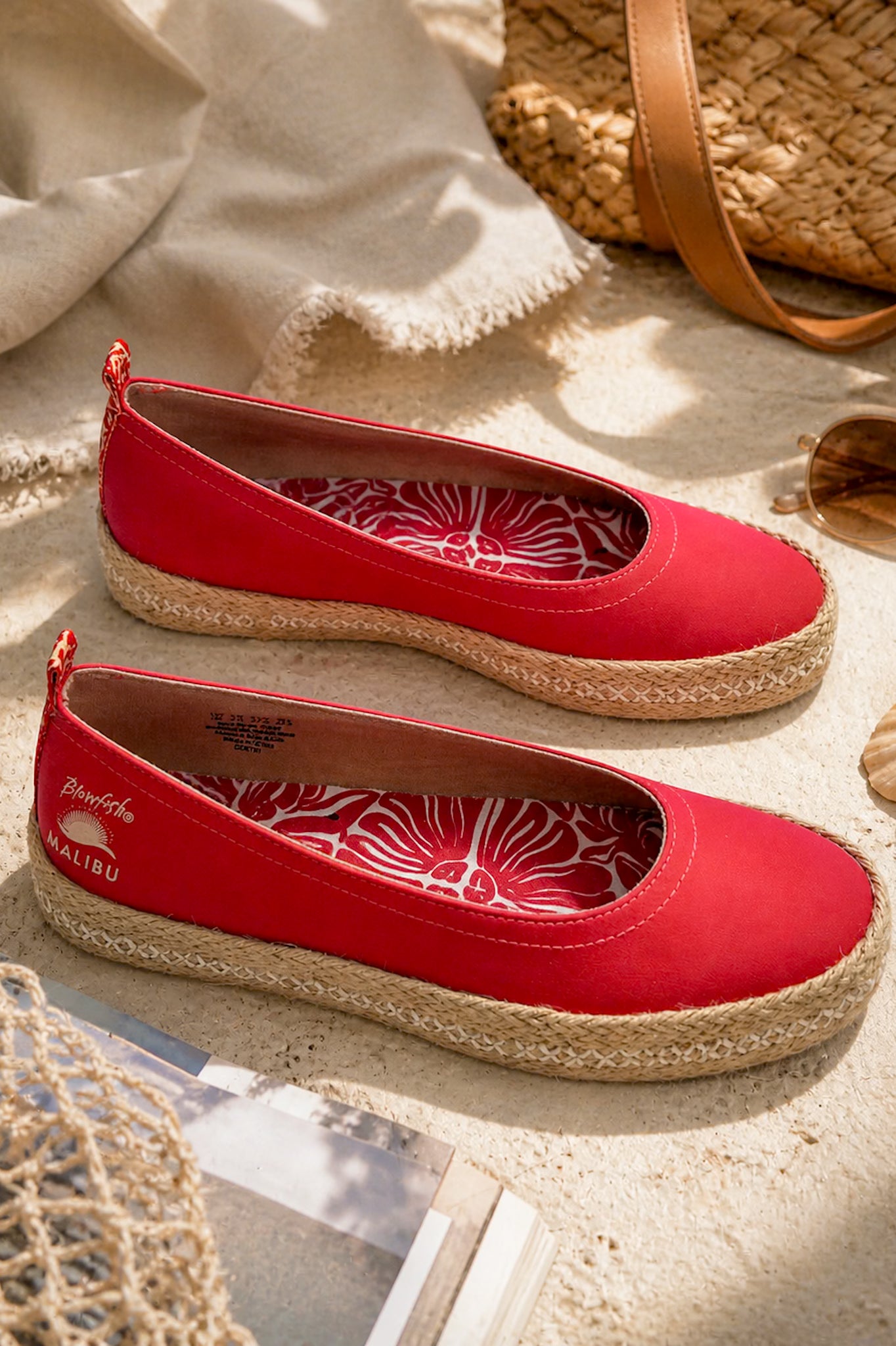 Blowfish Espadrille Flats