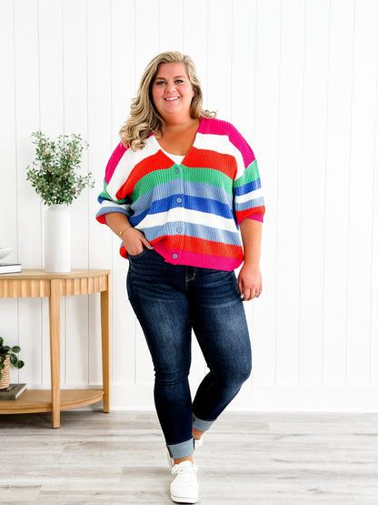 Judy Blue Long Tall Sally Non-Distressed Skinny Jeans (34" INSEAM!)