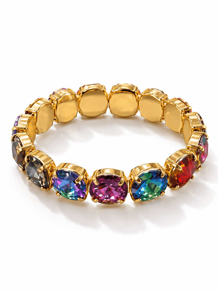 TOVA FP Launch Croatia Stretch Bracelet In Velvet Fairy - Freckled Poppy