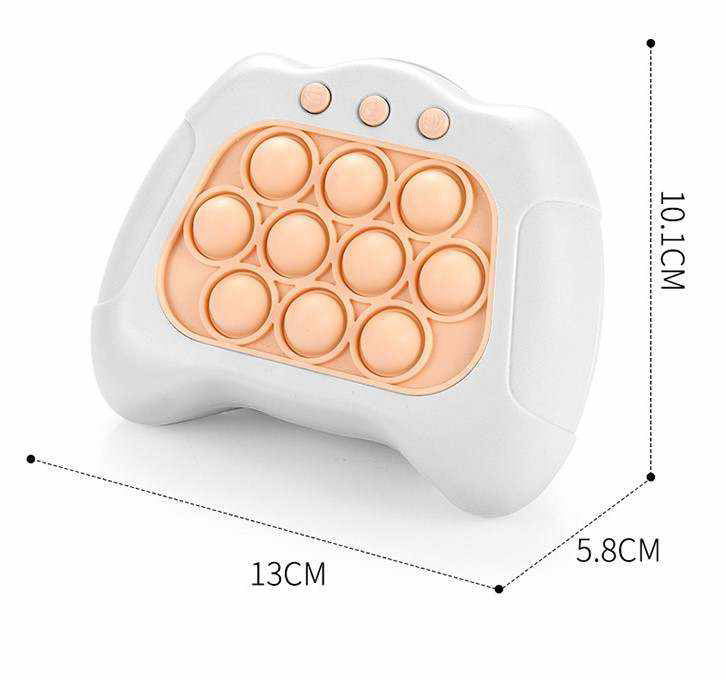 Handheld Memory Pop It Game