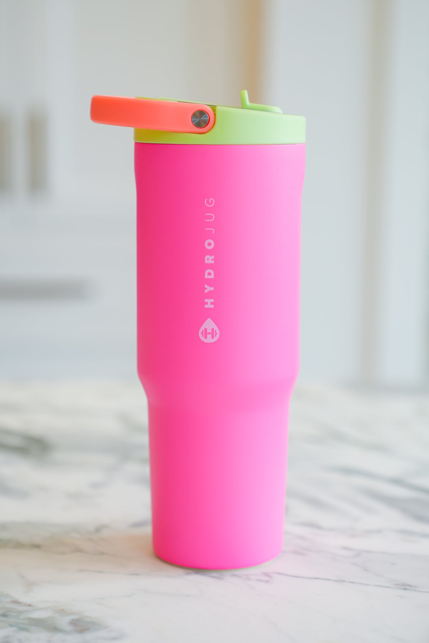 HydroJug Orchid 32 oz Sport Water Bottle