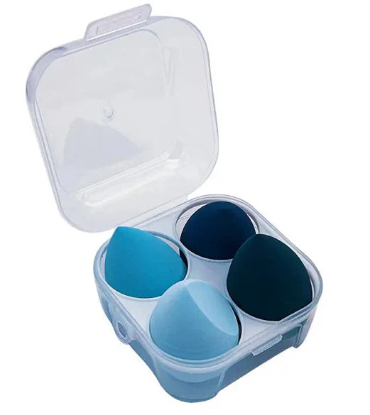 Restock! 4 Piece Makeup Sponge Set *Final Sale*