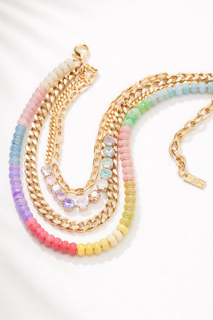 TOVA Fairy Dust Regina Necklace