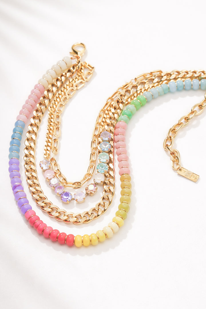 TOVA Fairy Dust Regina Necklace