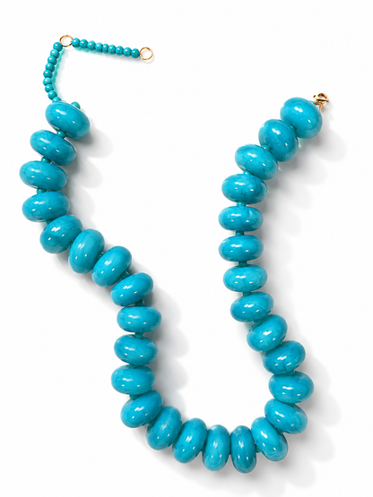 Chunky Beaded Necklace