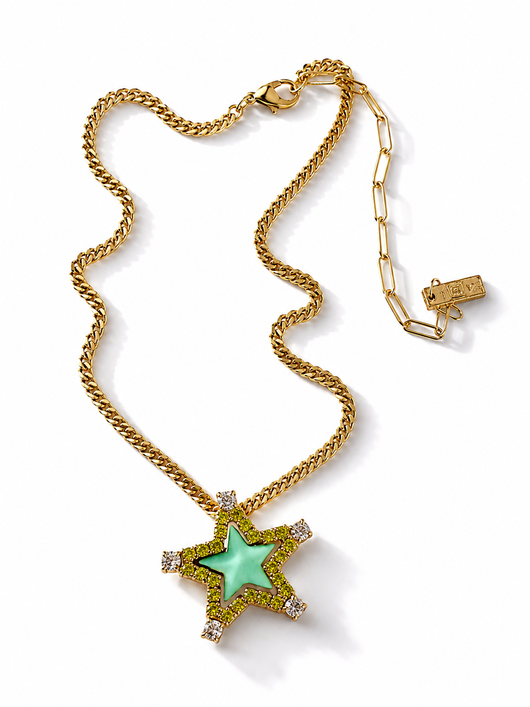 TOVA Sweet Star Necklace