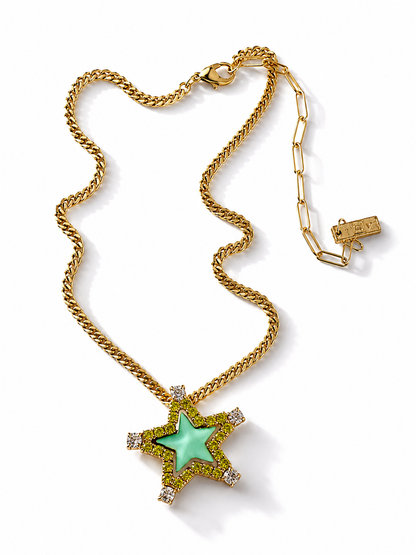 TOVA Sweet Star Necklace