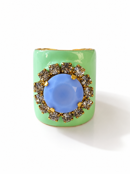 TOVA Cowboy Jacci Ring