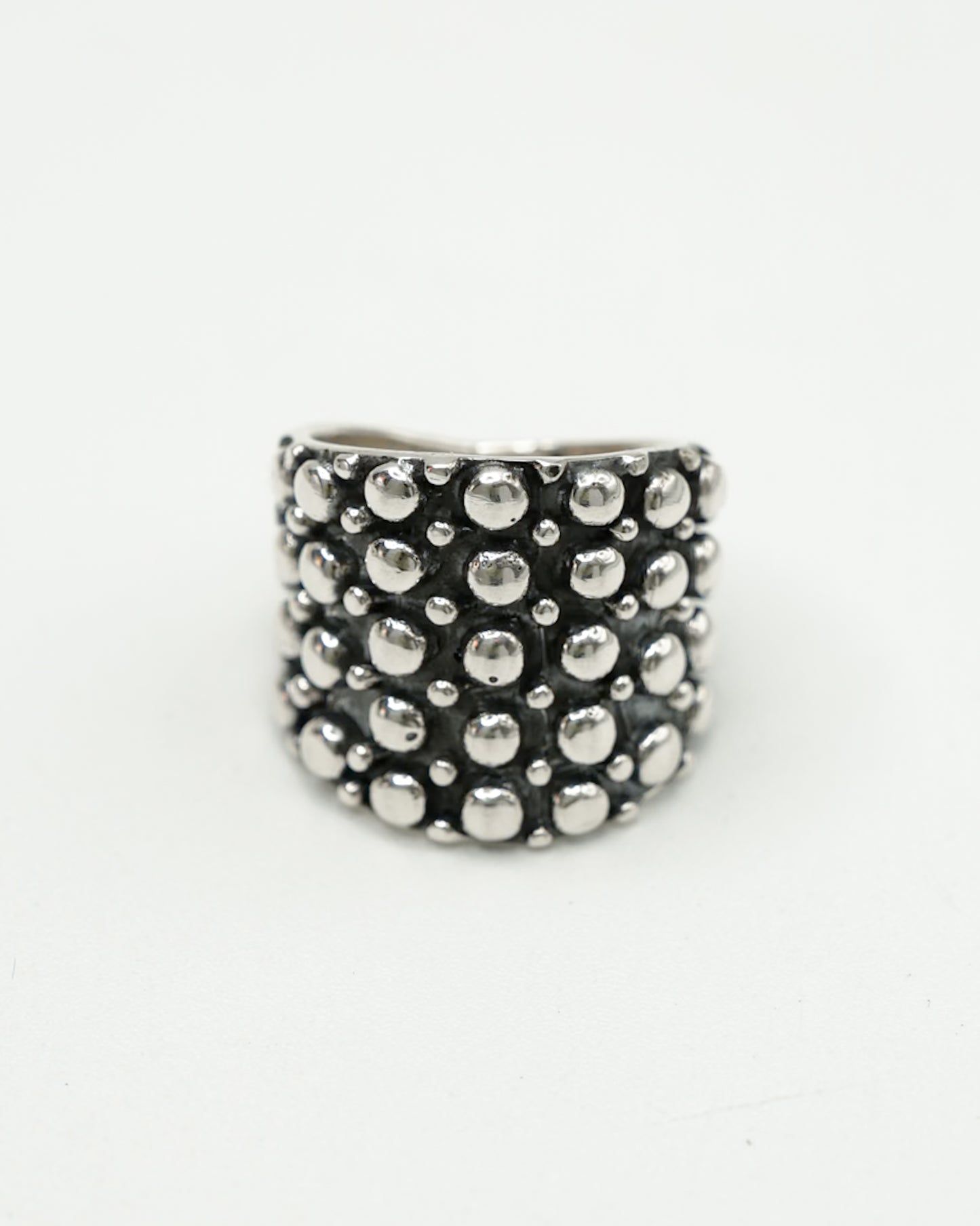 BOHO SOL Lainey Tapered Ball Ring