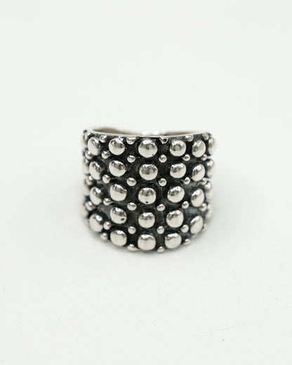 BOHO SOL Lainey Tapered Ball Ring
