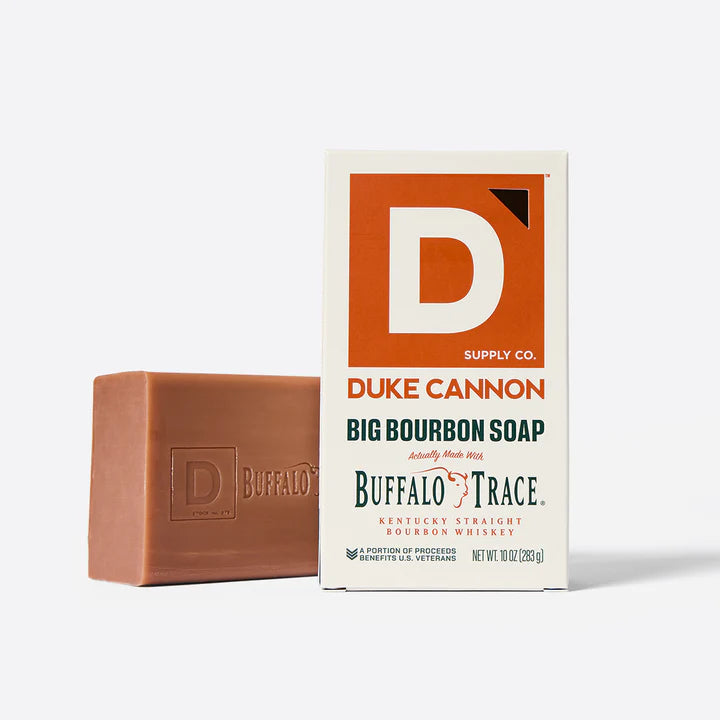 Duke Cannon Big Ass Brick Of Soap *Final Sale*