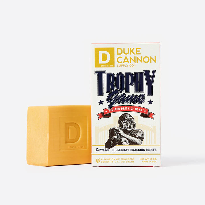 Duke Cannon Big Ass Brick Of Soap *Final Sale*