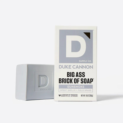 Duke Cannon Big Ass Brick Of Soap *Final Sale*
