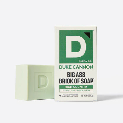 Duke Cannon Big Ass Brick Of Soap *Final Sale*