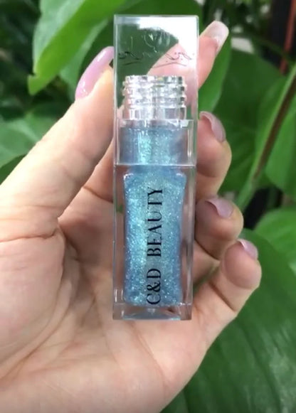 Restock! C&D Beauty Limited Edition Summer Breeze Lip Oil *Final Sale*