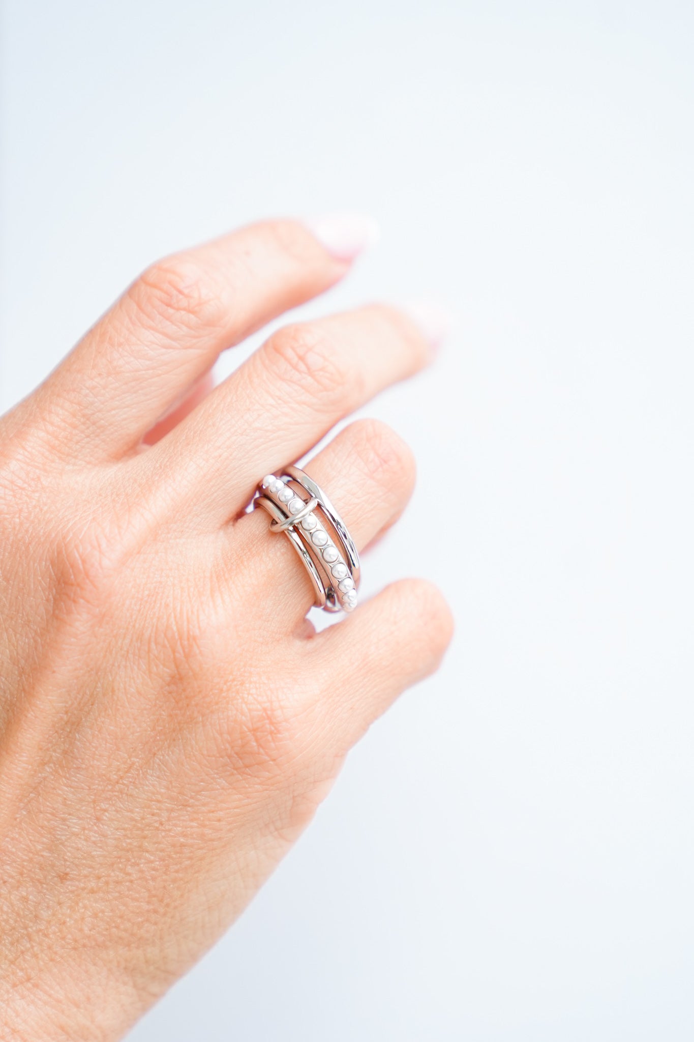 Chansutt Pearls Selena Ring