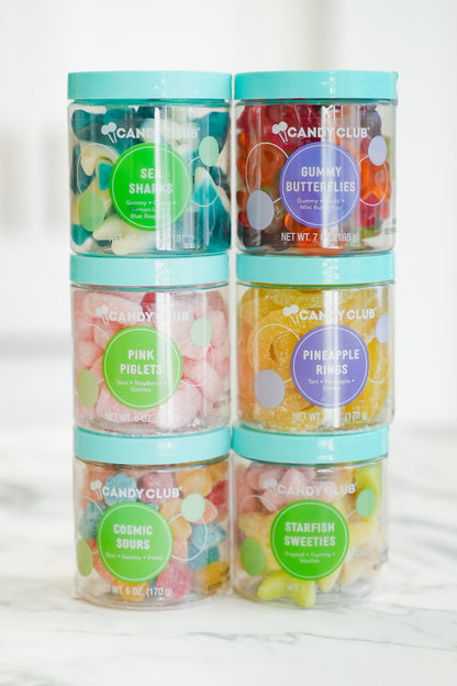 Candy Club Gummies *Final Sale*