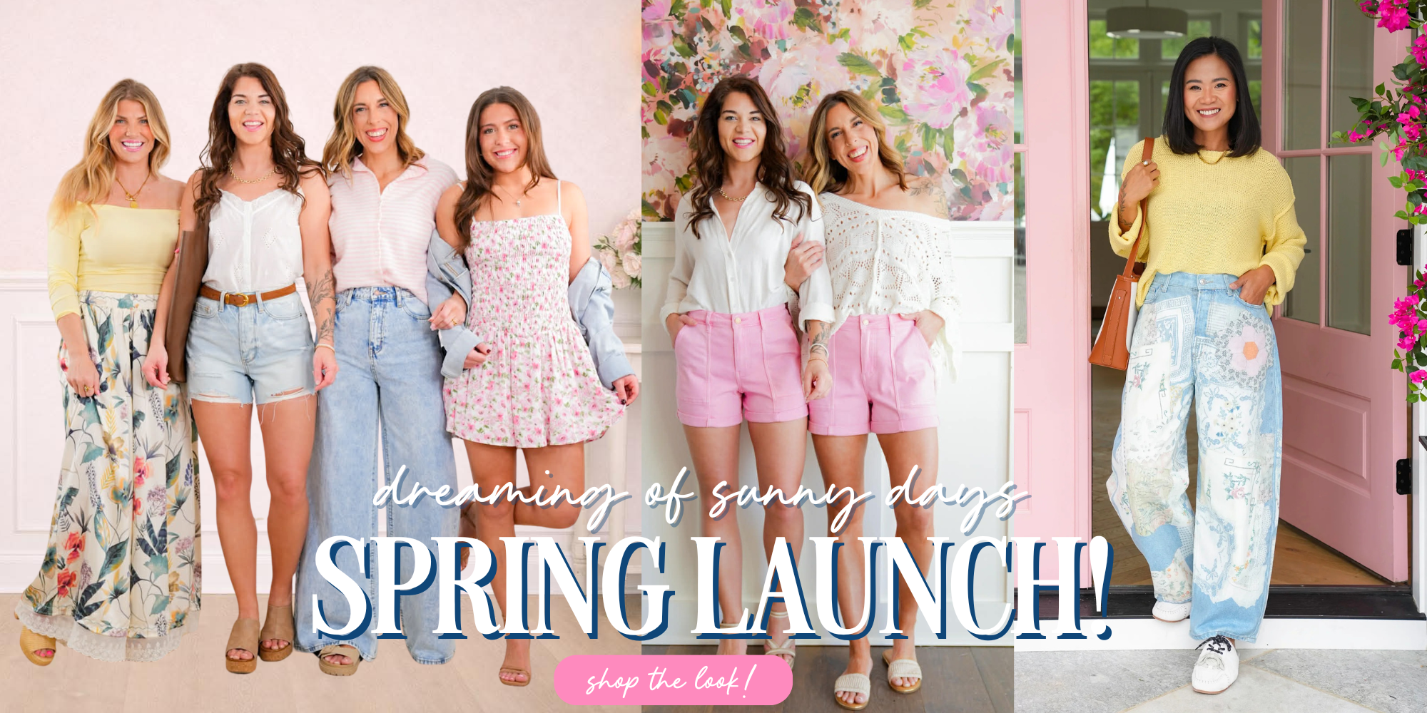 spring, vacation fits, all new spring arrivals