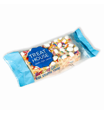 Treat House Rice Krispie Treat 3oz *Final Sale*