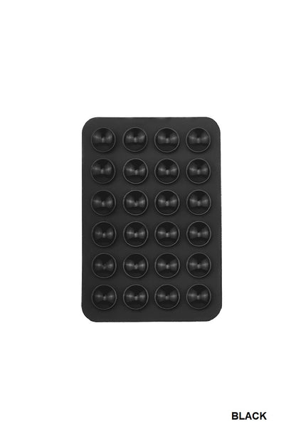 Poppy Day Tik Tok Silicone Suction Cup Phone Holder