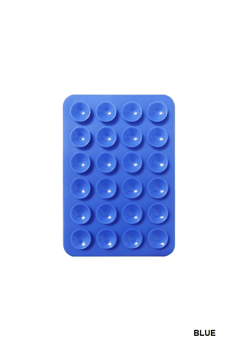 Poppy Day Tik Tok Silicone Suction Cup Phone Holder