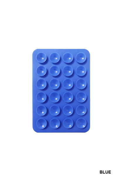 Poppy Day Tik Tok Silicone Suction Cup Phone Holder