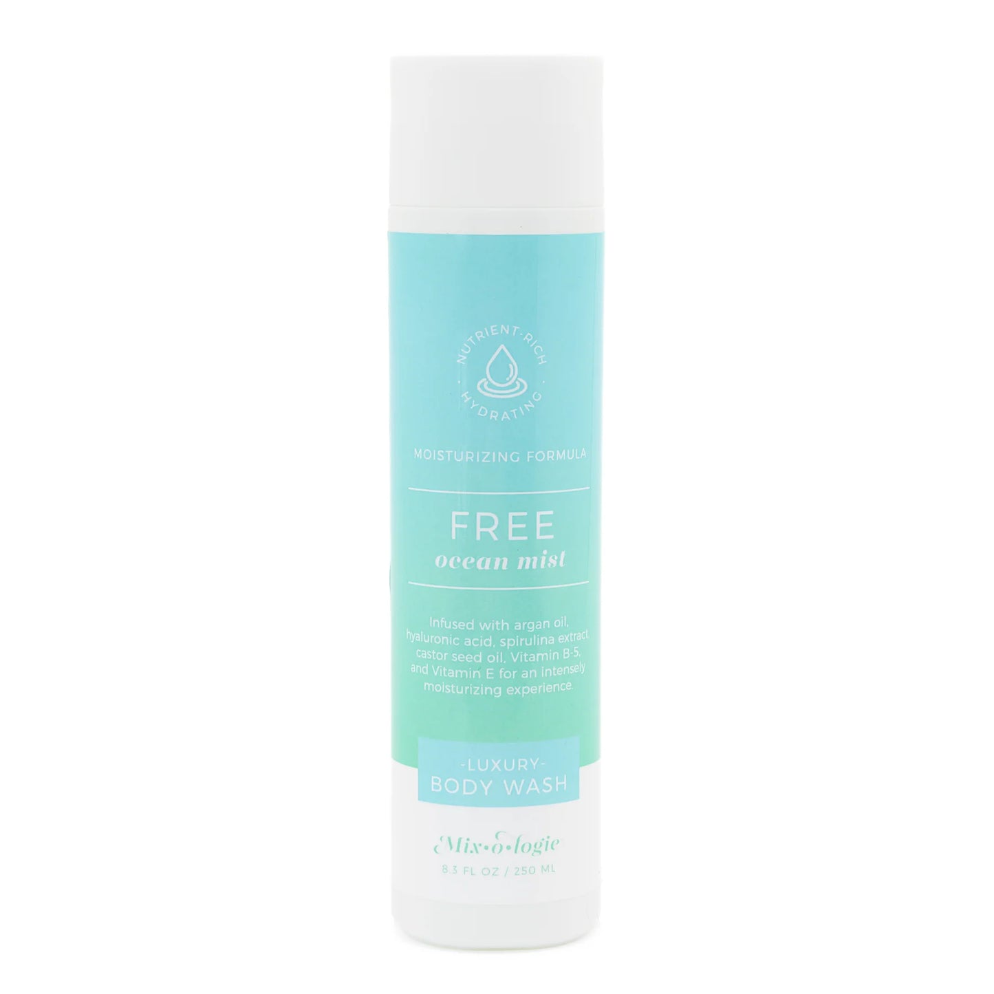 Mixologie Women's Luxury Body Wash