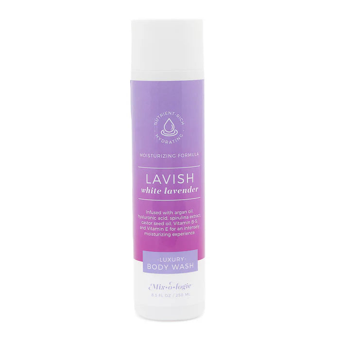 Mixologie Women's Luxury Body Wash