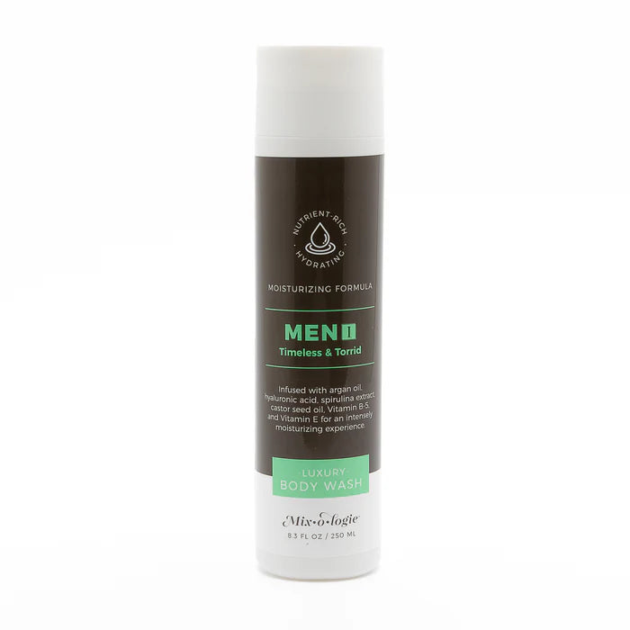 Mixologie Men's Luxury Body Wash