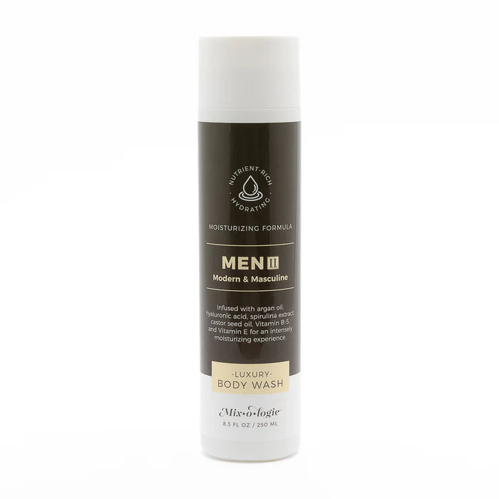 Mixologie Men's Luxury Body Wash