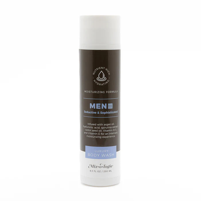 Mixologie Men's Luxury Body Wash