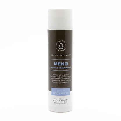 Mixologie Men's Luxury Body Wash