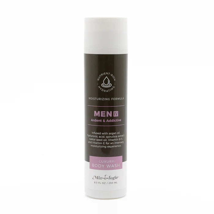 Mixologie Men's Luxury Body Wash