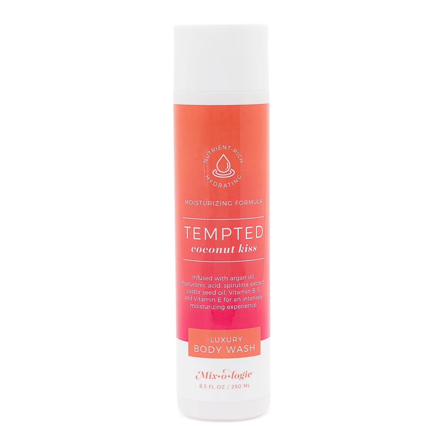 Mixologie Women's Luxury Body Wash
