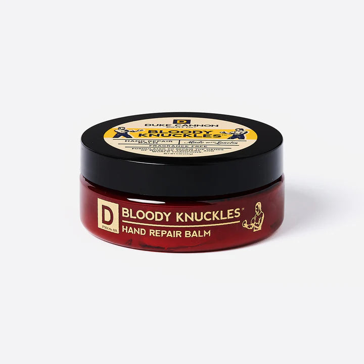 Restock! Duke Cannon Bloody Knuckles Hand Repair Balm *Final Sale*