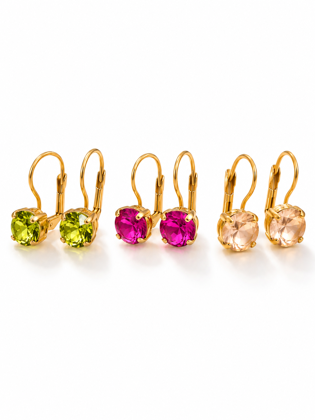 TOVA FP Launch Oakland Hook Earrings (Multiple Options)