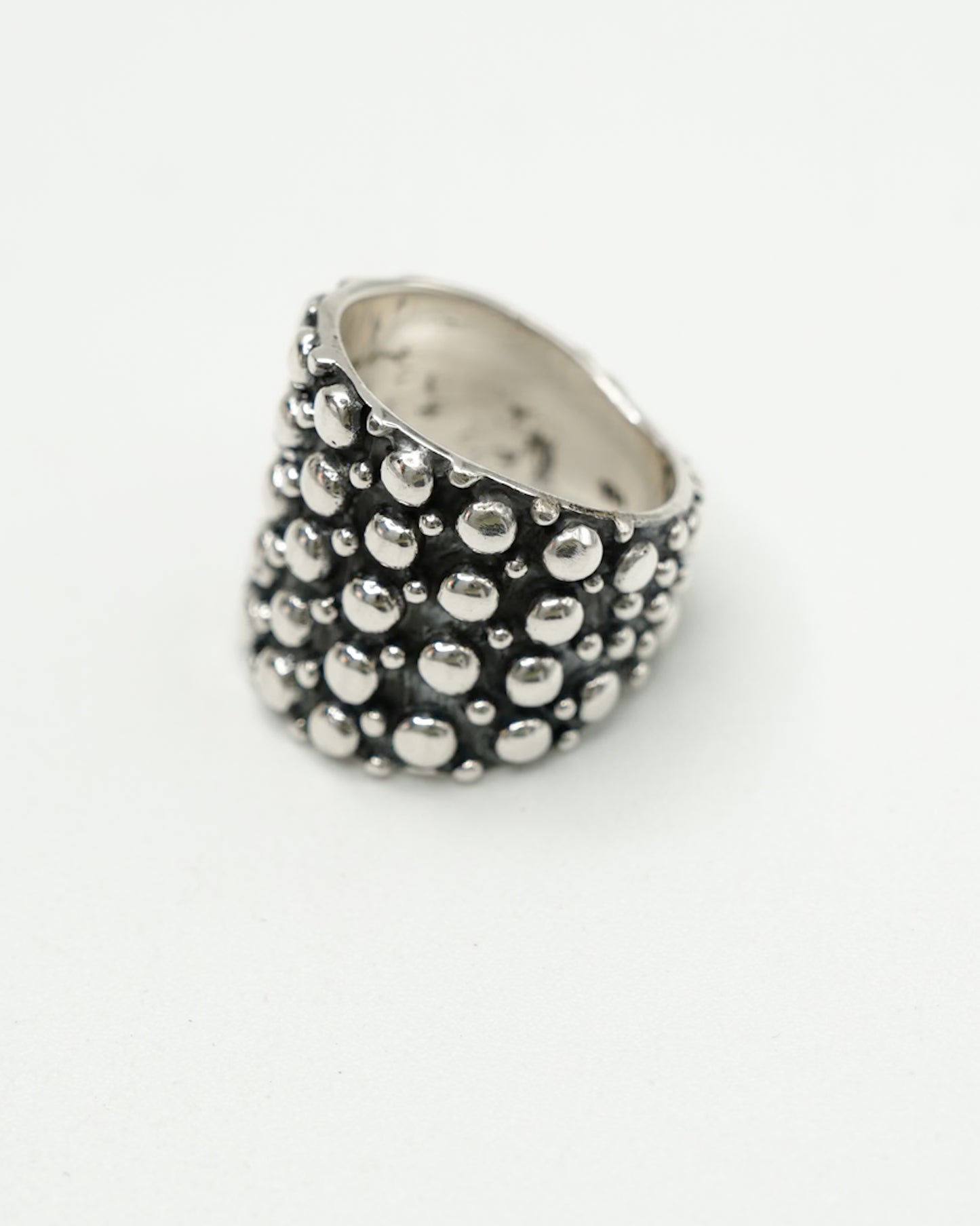 BOHO SOL Lainey Tapered Ball Ring