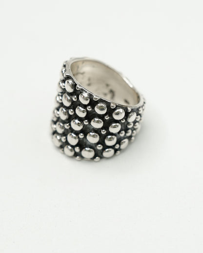 BOHO SOL Lainey Tapered Ball Ring