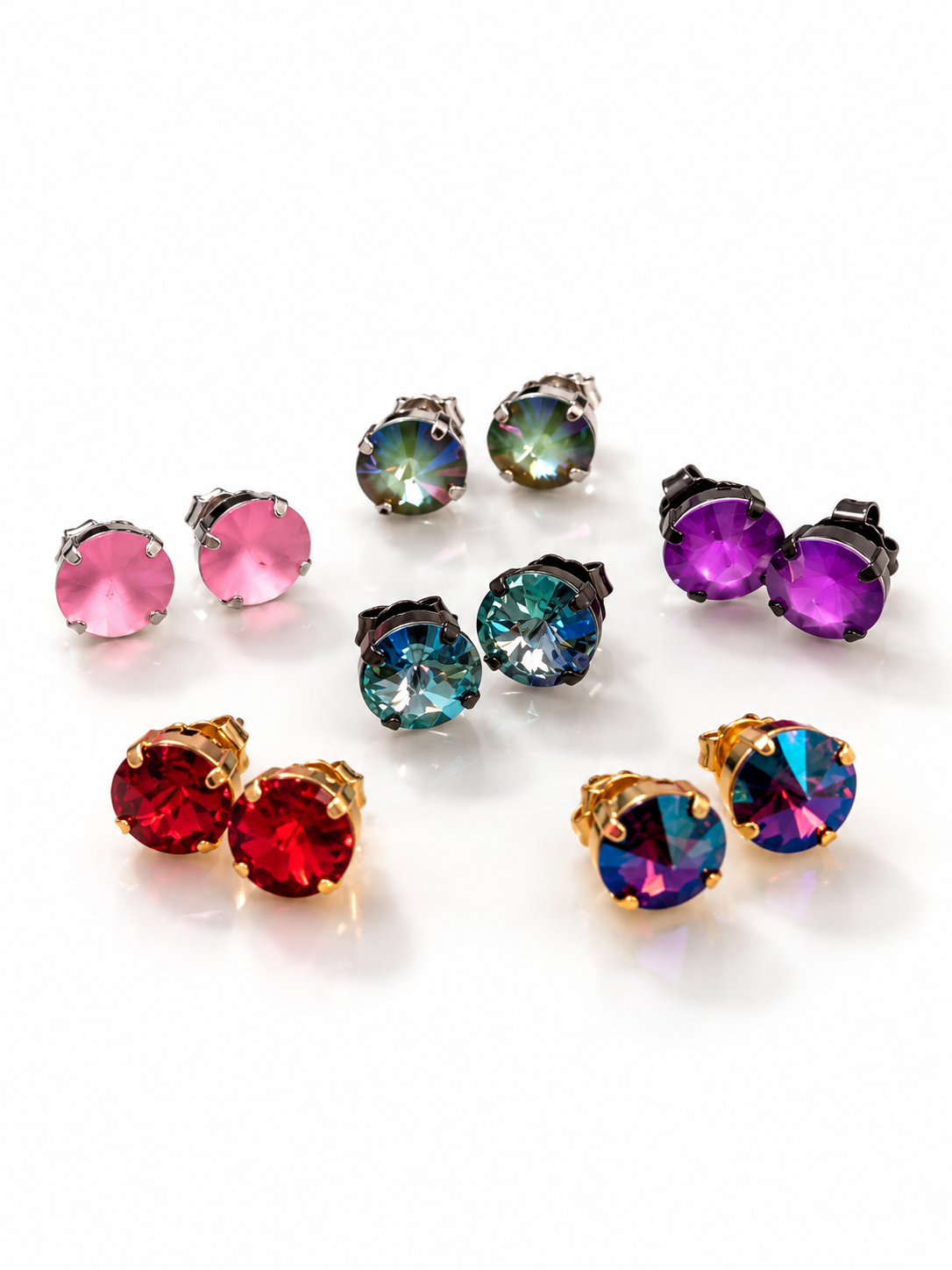 TOVA FP Launch Basics Studs (Multiple Options)