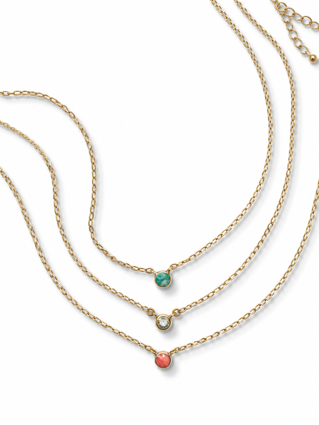 BOHO SOL Dainty Necklace