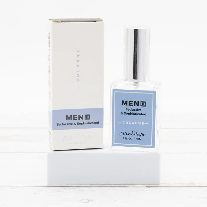 Mixologie Men's Cologne Spray