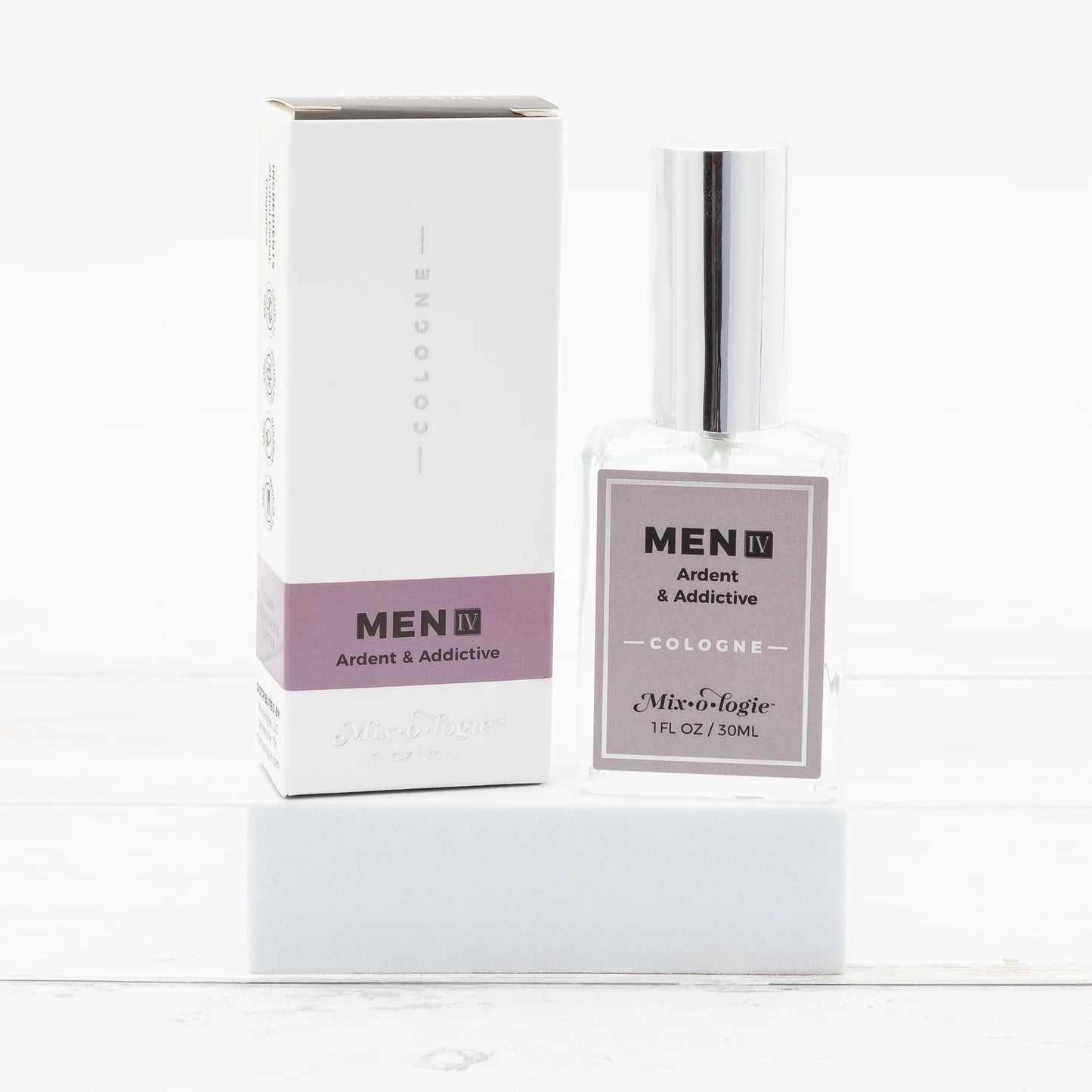 Mixologie Men's Cologne Spray