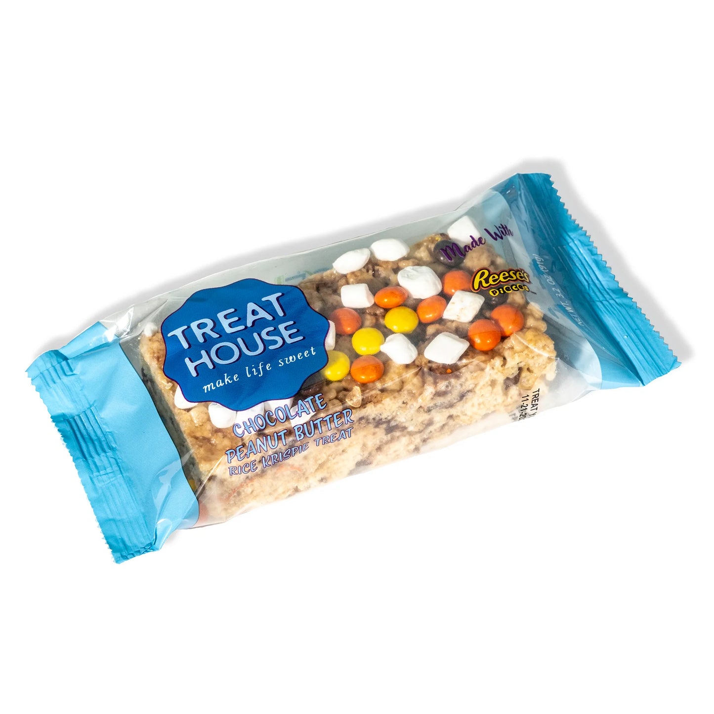 Treat House Rice Krispie Treat 3oz *Final Sale*