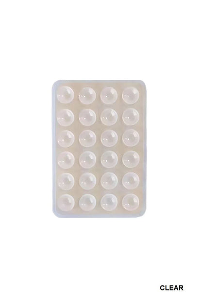 Poppy Day Tik Tok Silicone Suction Cup Phone Holder